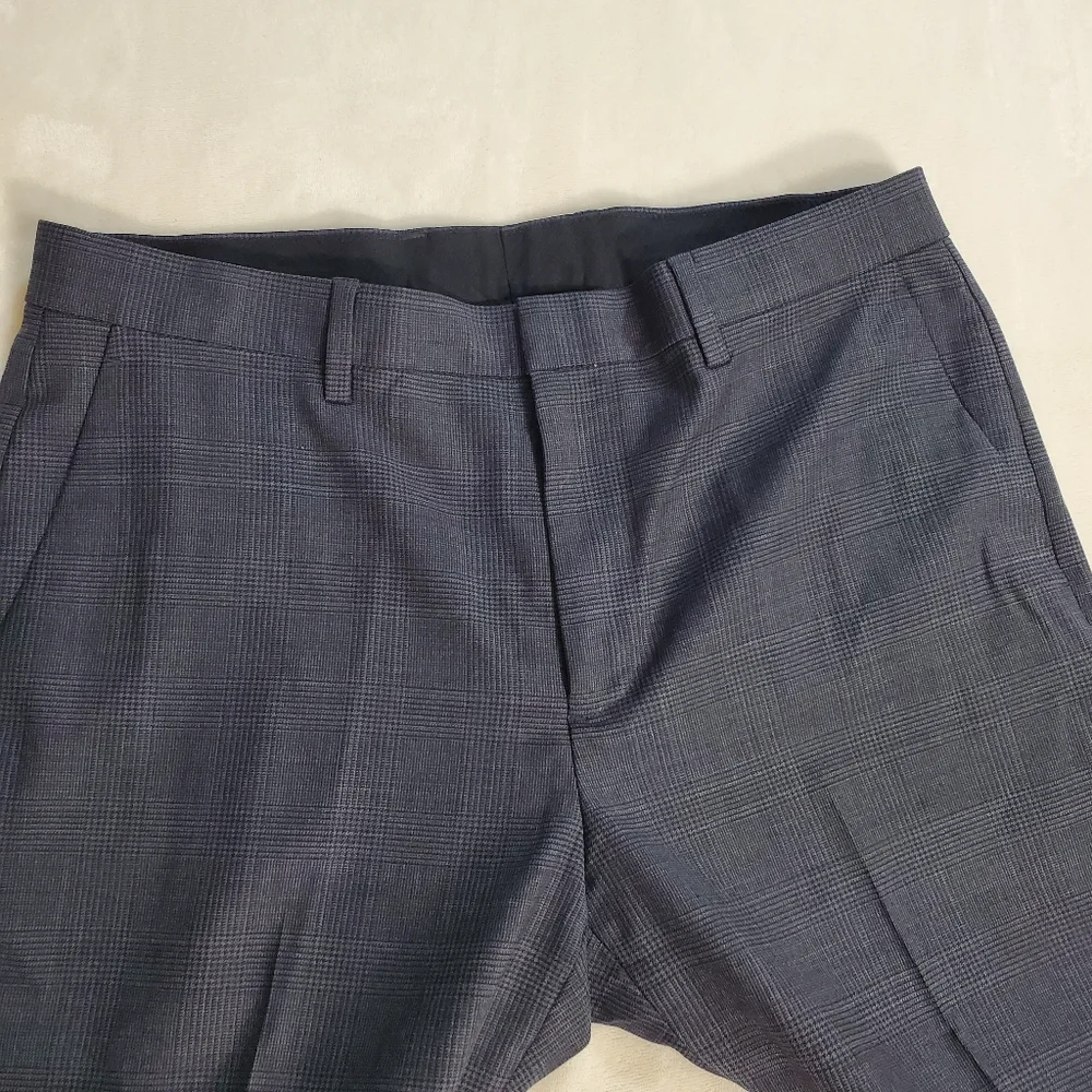 J.‎ Crew Bowery Men's Dress Pants - Dark Gray